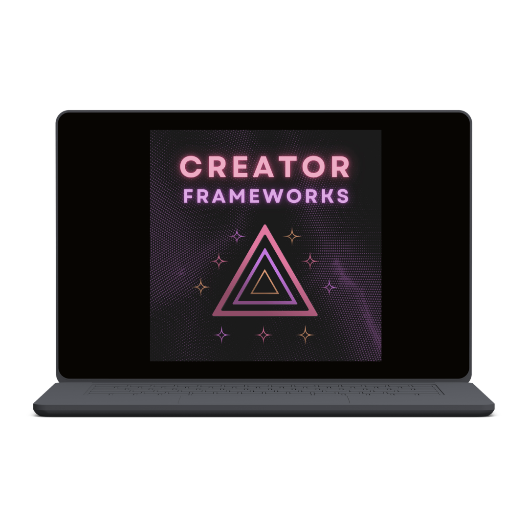 Beau Norton - Creator Frameworks